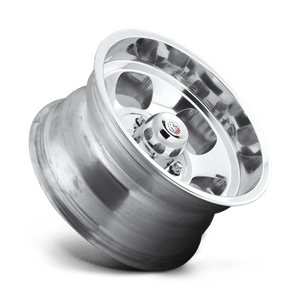 US MAG U101 INDY High Luster Polished 15x10 -50 5x114.3mm 72.6mm - Wheelwiz