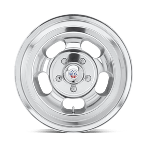 US MAG U101 INDY High Luster Polished 17x9 -37 6x139.7mm 108mm - Wheelwiz