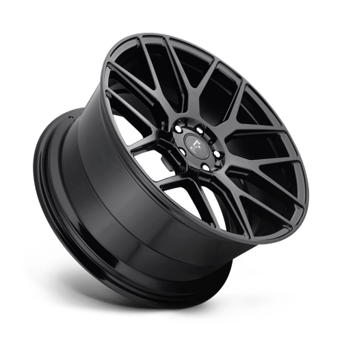 Niche M189 INTAKE Gloss Black 20x10 +40 5x114.3mm 72.6mm - WheelWiz