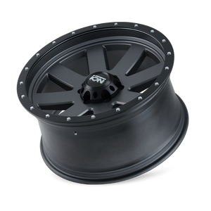 ION 134 Matte gunmetal 20x9 +18 6x135mm 87mm - Wheelwiz