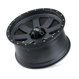 ION 134 Matte gunmetal 20x9 0 8x180mm 124.1mm - WheelWiz