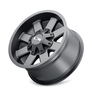 ION 141 Satin 20x9 +18 8x165.1mm 130.8mm