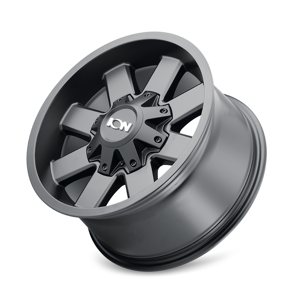 ION 141 Satin 18x9 +18 8x165.1mm 130.8mm - Wheelwiz