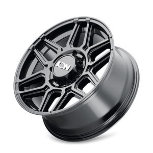 ION 146 Gloss black 20x10 -19 5x127mm 78.1mm - Wheelwiz