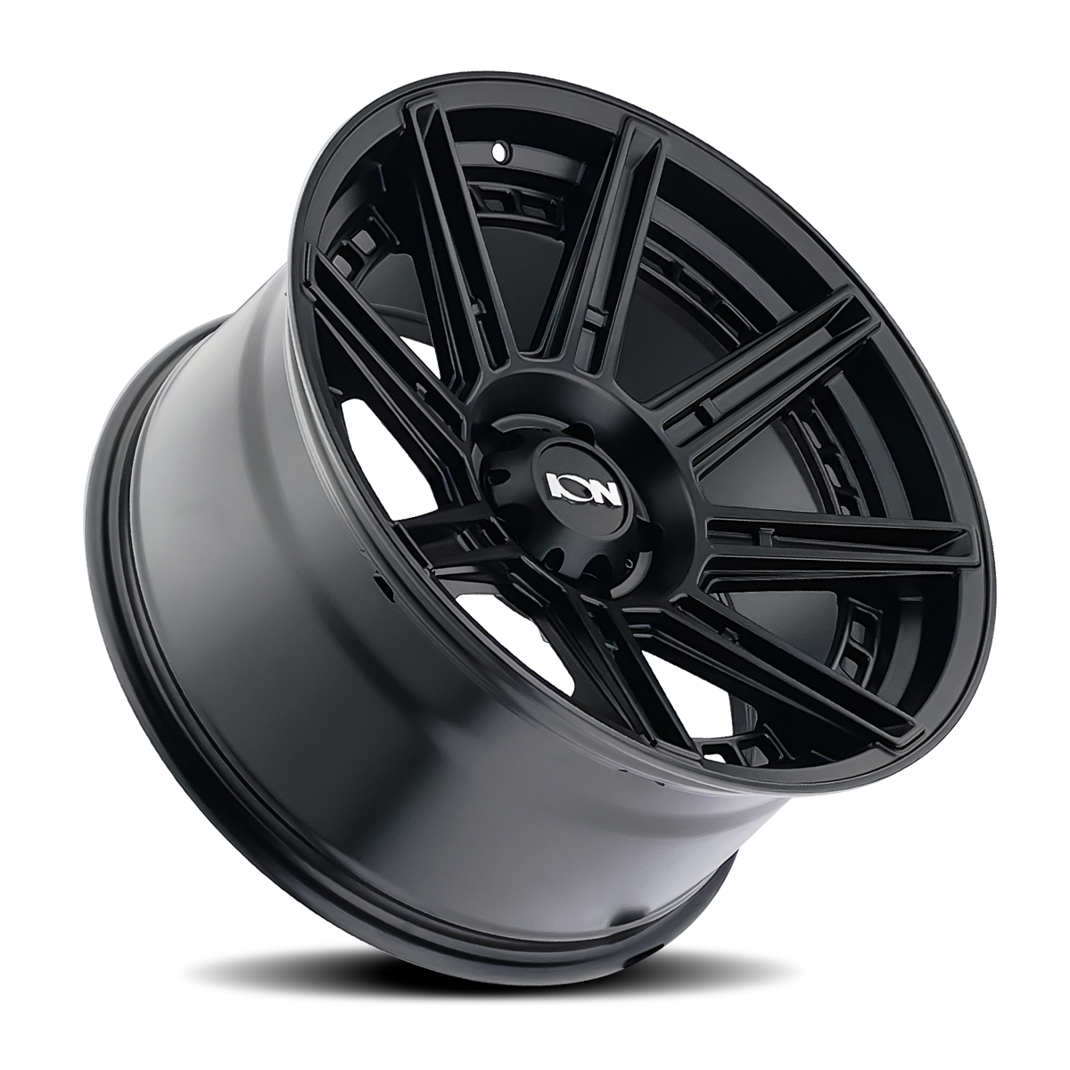 ION 149 Matte black 20x10 -24 5x127mm 78.1mm - Wheelwiz