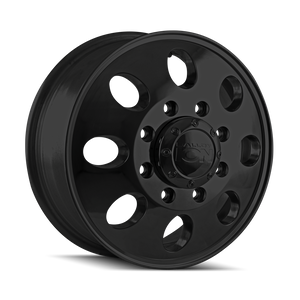 ION 167 Matte black 17x6.5 -142 8x200mm 142mm