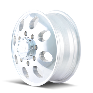 ION 167 Polished 16x6 +102 8x170mm 130.18mm - Wheelwiz