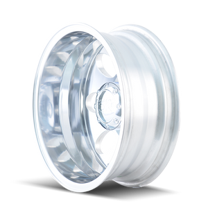 ION 167 Polished 17x6.5 -142 8x165.1mm 130.18mm