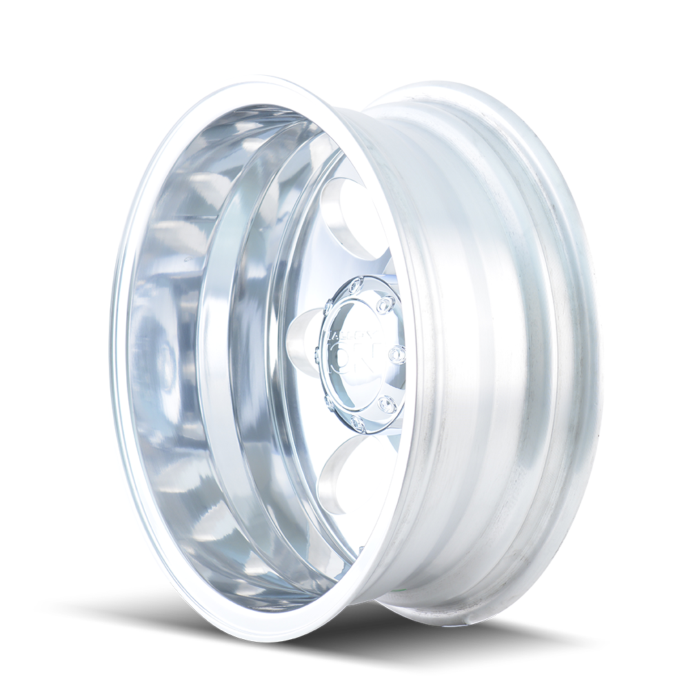 ION 167 Polished 17x6.5 +125.3 8x200mm 142.2mm - Wheelwiz