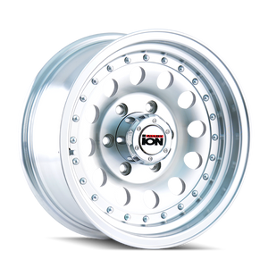 ION 71 Machined 16x7 -8 5x139.7mm 107.5mm