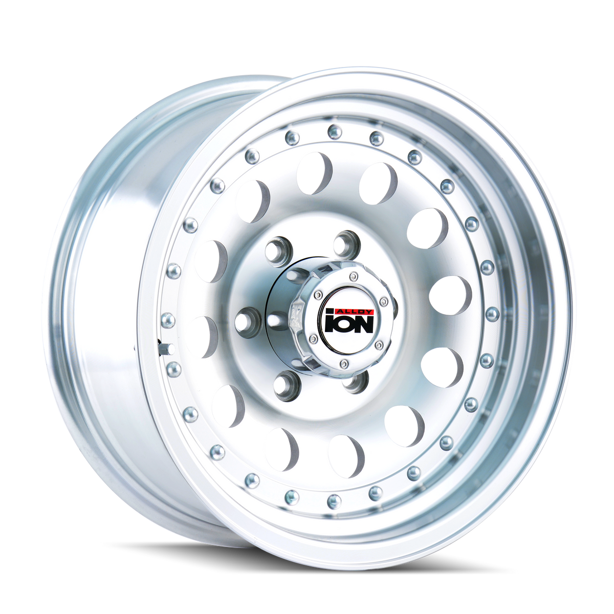 ION 71 Machined 16x7 -8 8x170mm 130.8mm - WheelWiz