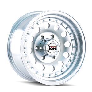 ION 71 Machined 16x7 -8 8x170mm 130.8mm - WheelWiz