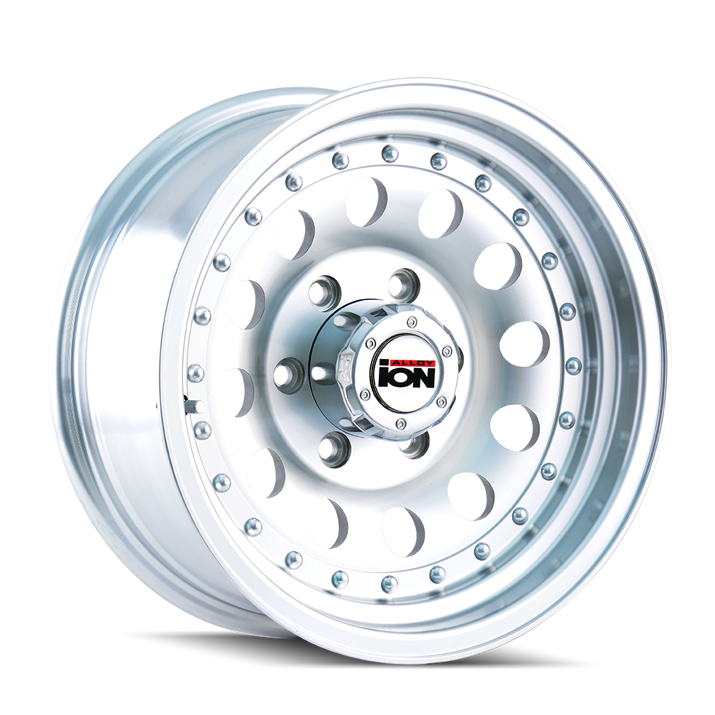 ION 71 Machined 15x7 -6 5x120.65mm 83.06mm - Wheelwiz