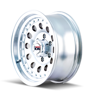 ION 71 Machined 16x7 -8 5x139.7mm 107.5mm