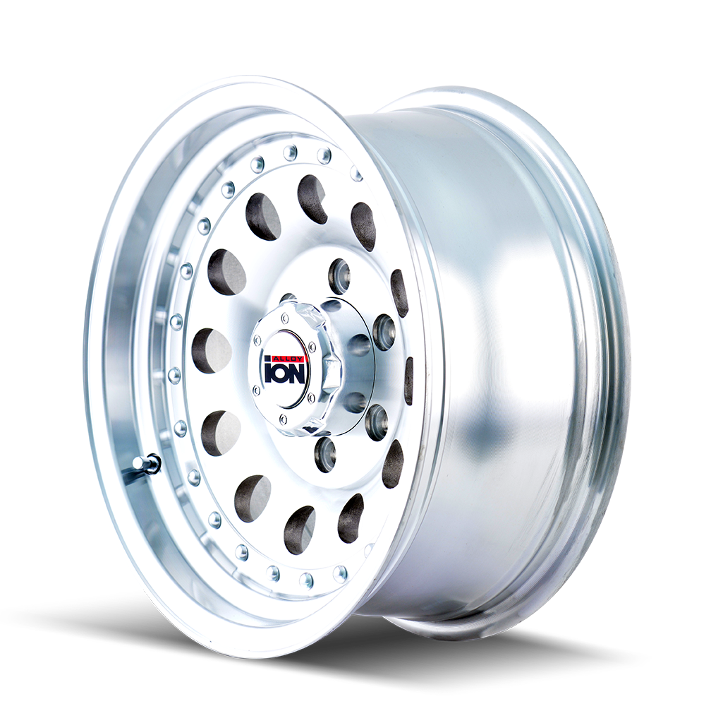 ION 71 Machined 16x7 -8 5x139.7mm 107.5mm
