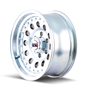 ION 71 Machined 16x7 -8 6x139.7mm 107.5mm