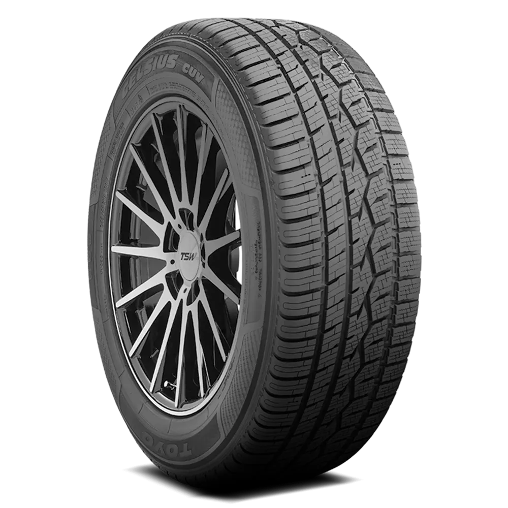 Toyo Celsius CUV 245/65R17 - Wheelwiz