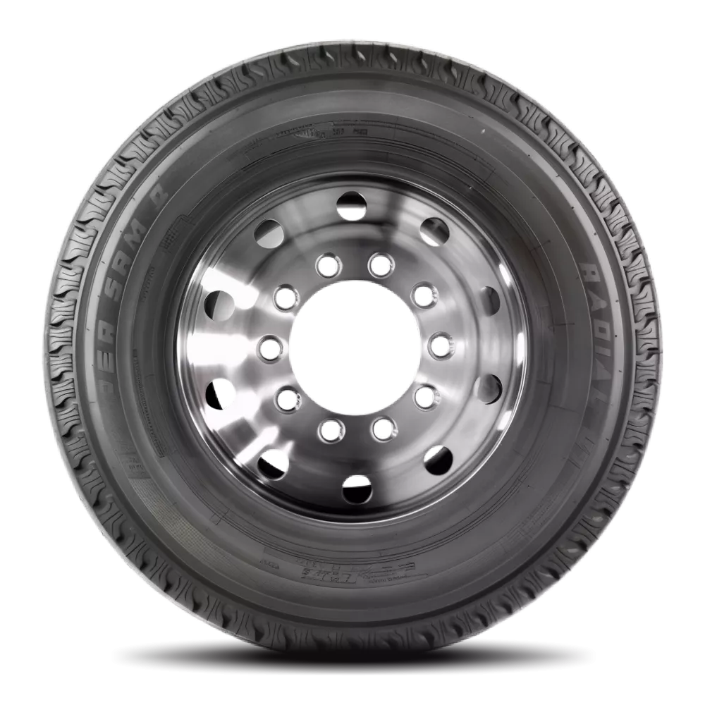 Cooper SRM Ii Radial LT LT265/75R16