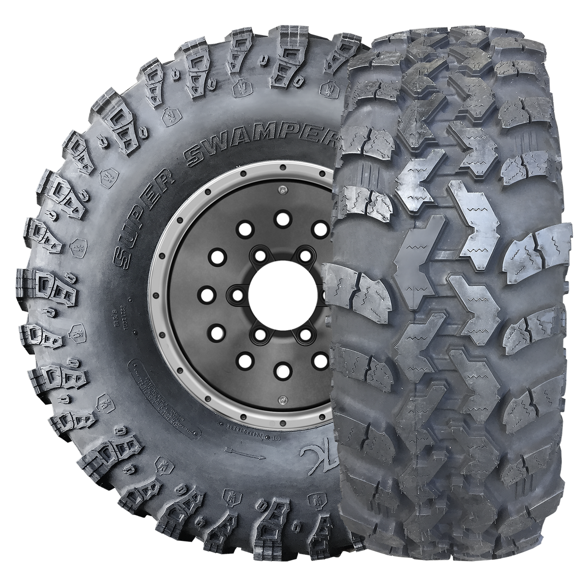 Interco IROK-Bias 37x14/17LT - Wheelwiz