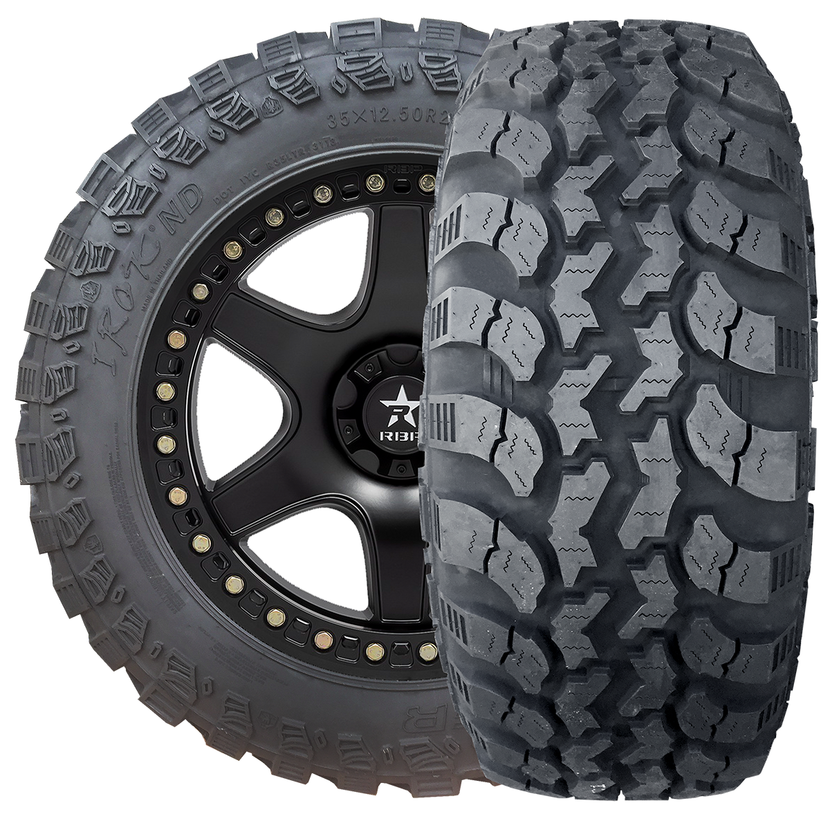 Interco IROK ND 37x12.50R16LT - Wheelwiz