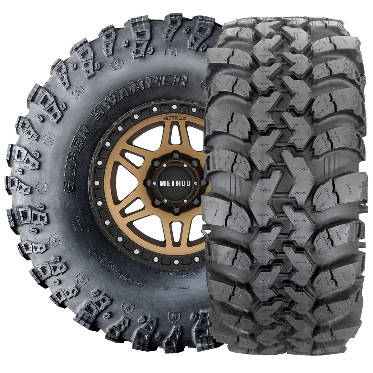 Interco IROK-Radial 37x12.50R16.5LT - Wheelwiz