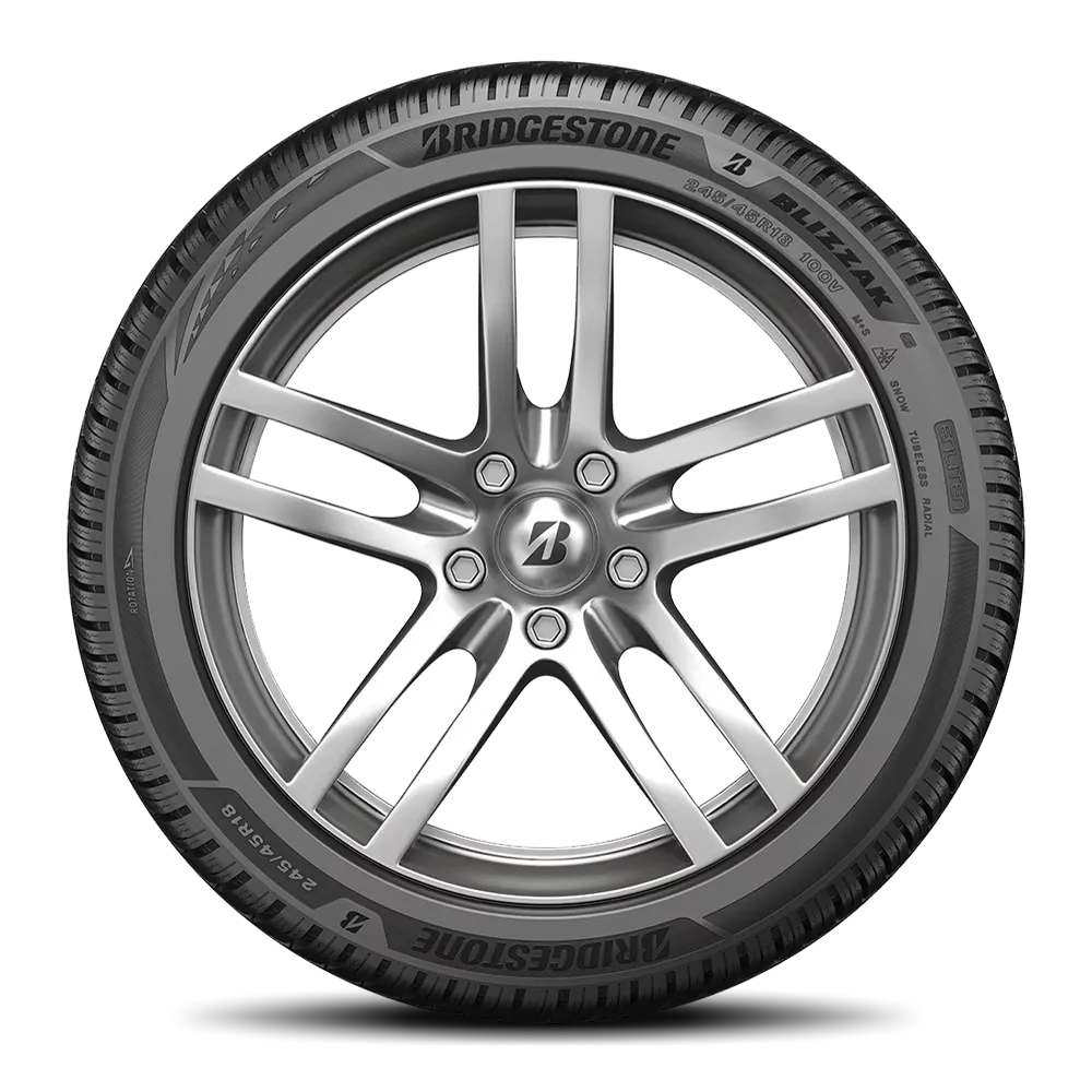 Bridgestone Blizzak 6 255/40R19