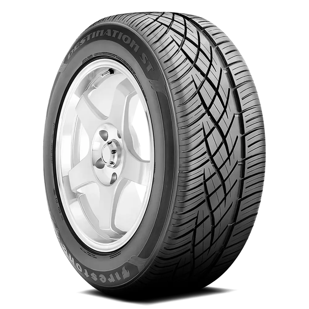 Firestone Destination ST 255/60R18