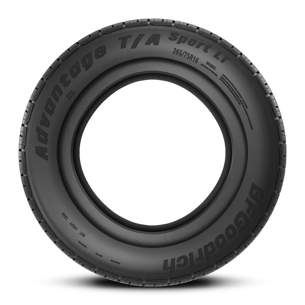 BFGoodrich Advantage T/A Sport LT 265/75R16 - Wheelwiz