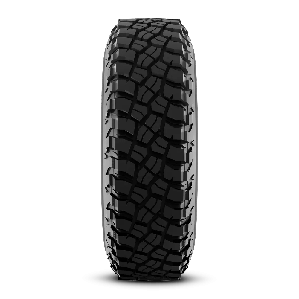 BFGoodrich Mud-Terrain T/A KM3 39x13.50R17LT - Wheelwiz