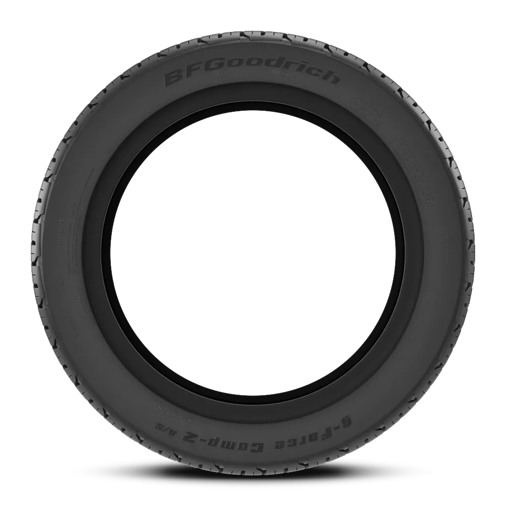 BFGoodrich g-Force Comp-2 A/S 215/50R17 - Wheelwiz