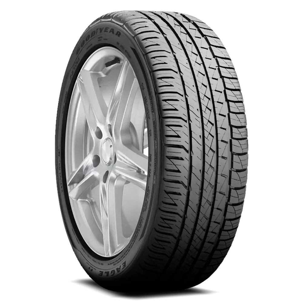 Goodyear Eagle F1 Asymmetric A/S 255/35ZR19XL - Wheelwiz