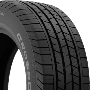Continental CrossContact LX Sport 235/55R19 - Wheelwiz