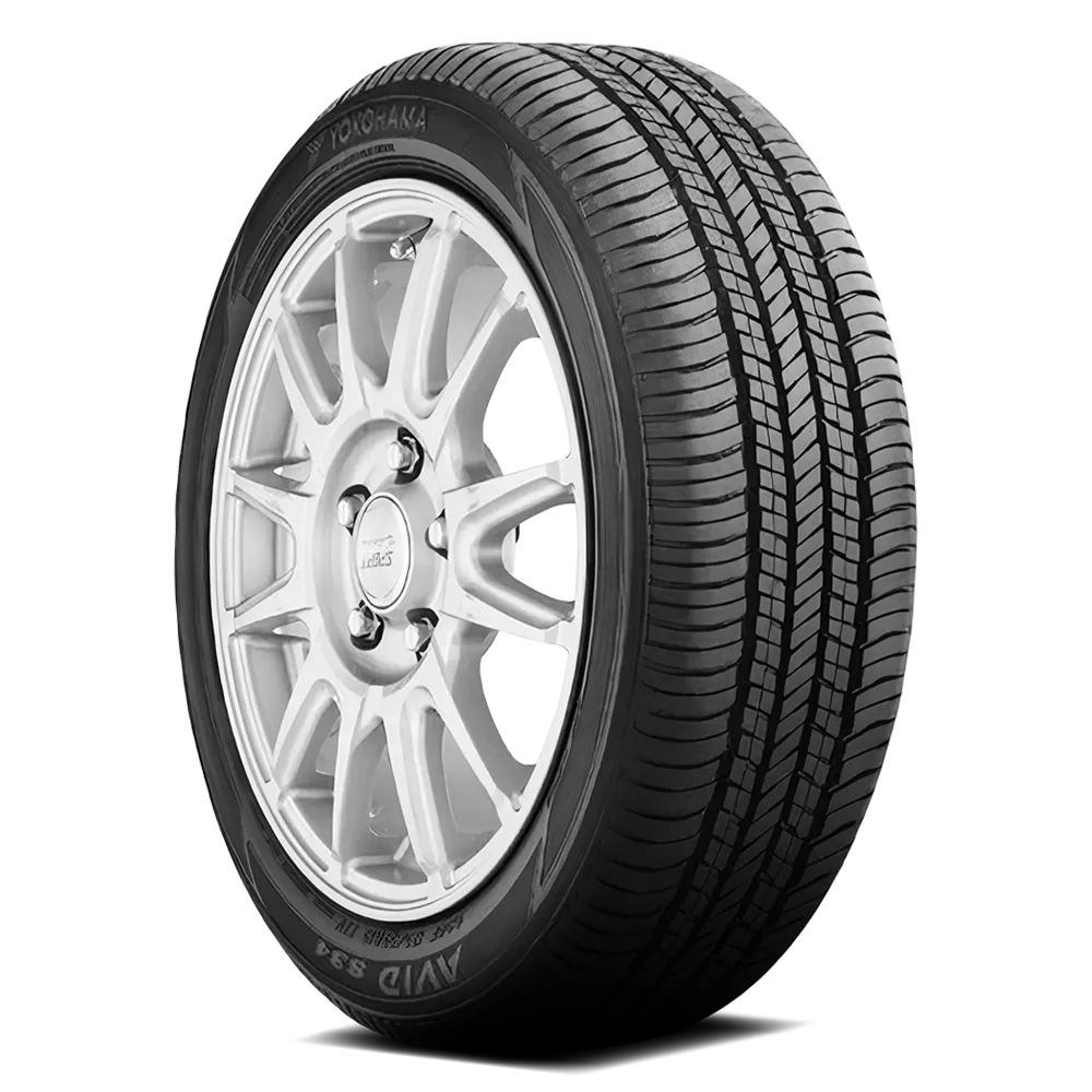 Yokohama AVID S34F P225/45R18 91W - Wheelwiz