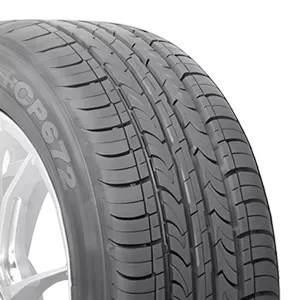 Nexen CP672 205/45R16 - Wheelwiz