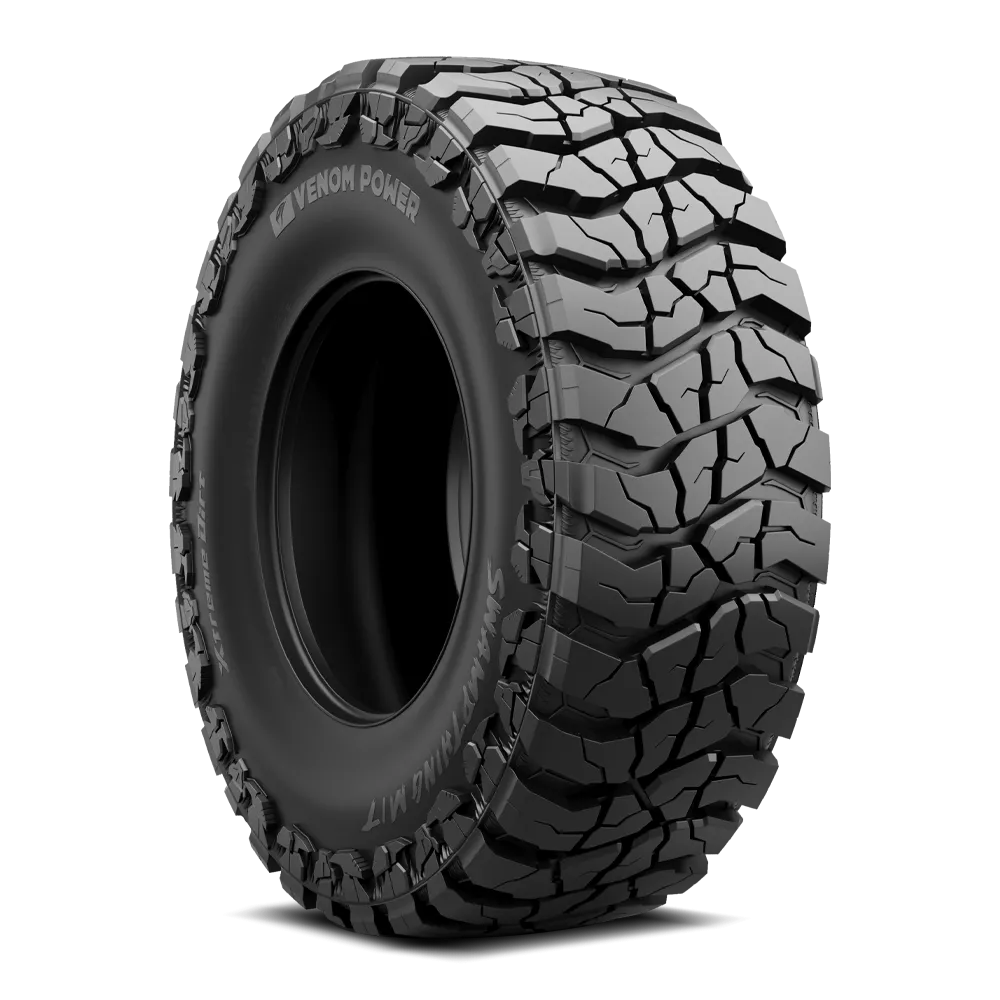 Venom Power Swampthing M/T LT285/70R17