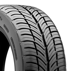 BFGoodrich g-Force COMP-2 A/S Plus 235/50ZR17 96Y