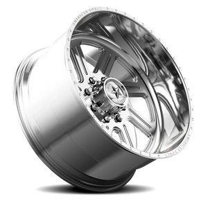 American Force G38 Ikon SS Polished 22x12 -40 5x127mm 71.5mm - Wheelwiz