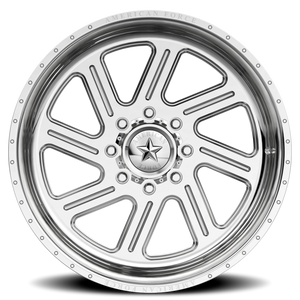 American Force G38 Ikon SS Polished 20x12 -40 8x165.1mm 122mm - Wheelwiz