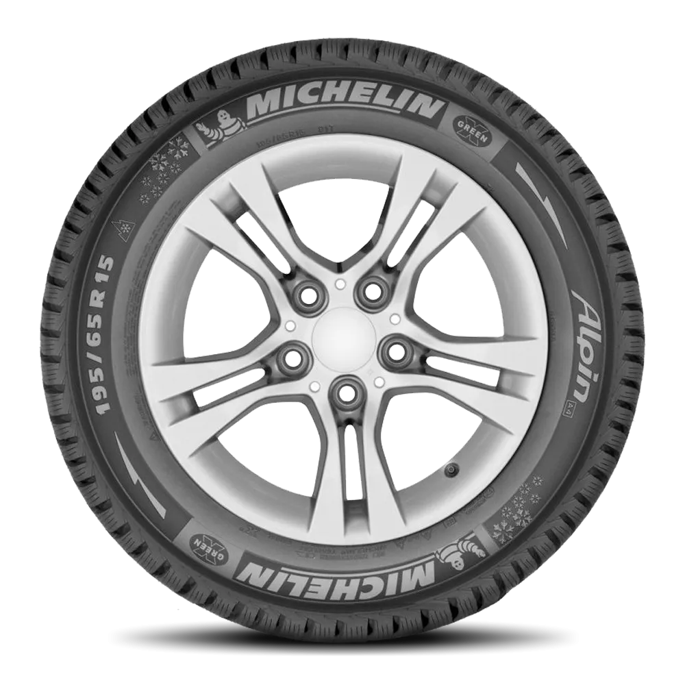 Michelin Alpin A4 225/5016 - Wheelwiz
