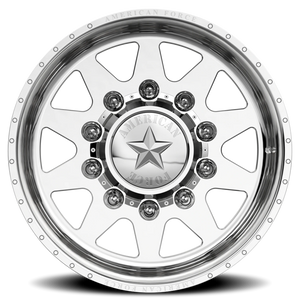 American Force 611 Independence SD Polished 24x16 -101 10x225mm 170mm - Wheelwiz