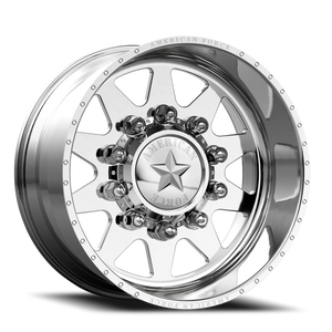 American Force 611 Independence SD Polished 26x12 -40 8x200mm 142mm - Wheelwiz