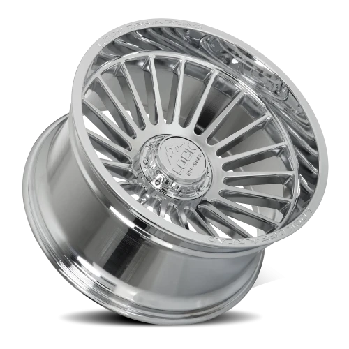 Lock Offroad Invasion Chrome 22x12 -44 8x180mm 124.3mm - Wheelwiz