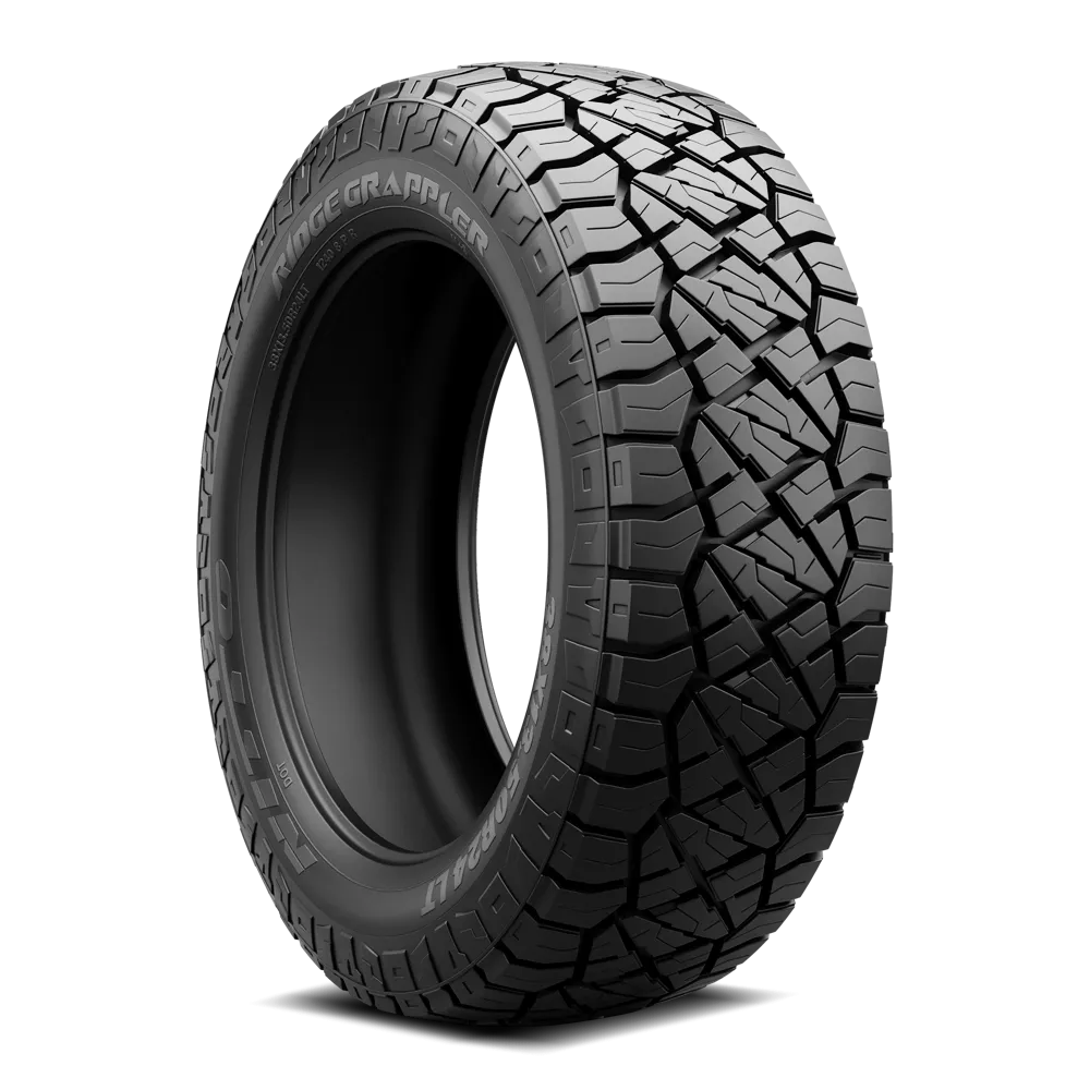 Nitto Ridge Grappler 38x13.50R24LT - Wheelwiz