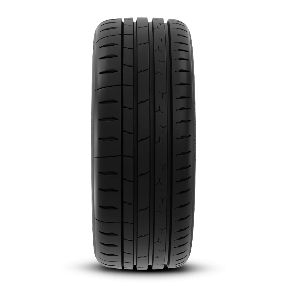 Continental ExtremeContact Sport 02 245/35ZR19 93Y XL