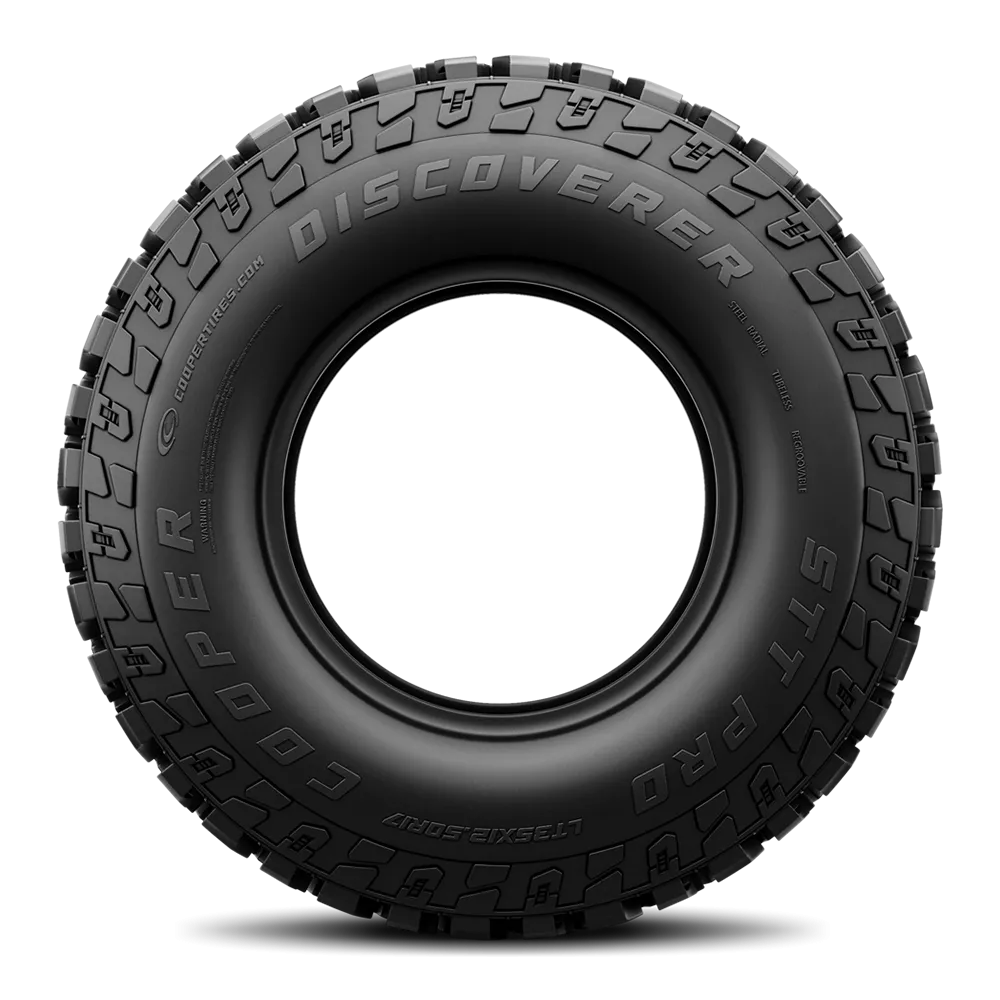 Cooper DISCOVERER STT PRO 315/70R17