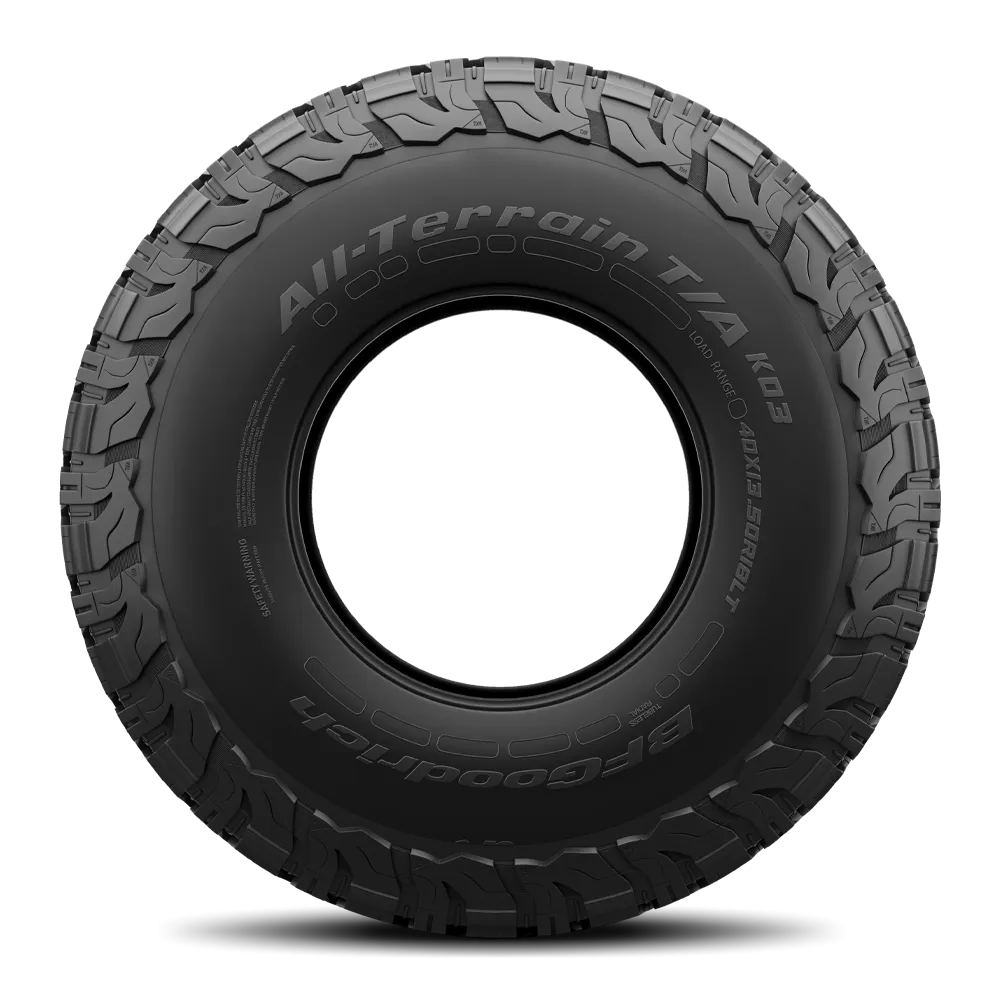 BFGoodrich All-Terrain T/A KO3 40X13.50R18LT - Wheelwiz