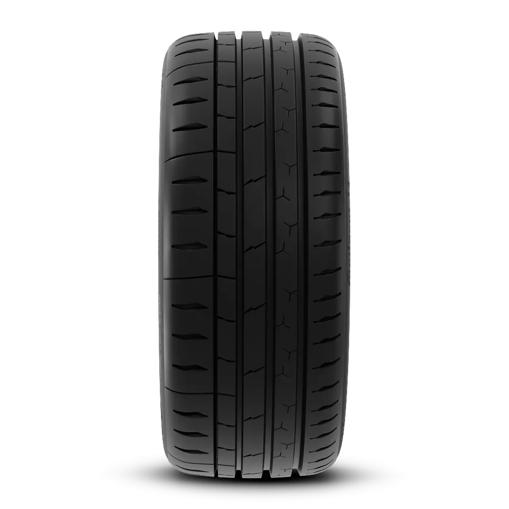 Continental ExtremeContact Sport 02 245/35ZR18 - Wheelwiz