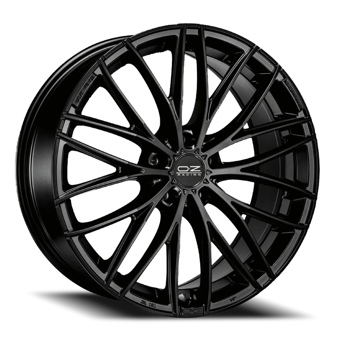 OZ Racing Italia 150 Matte Black 18x8 +29 5x120mm 79mm - Wheelwiz