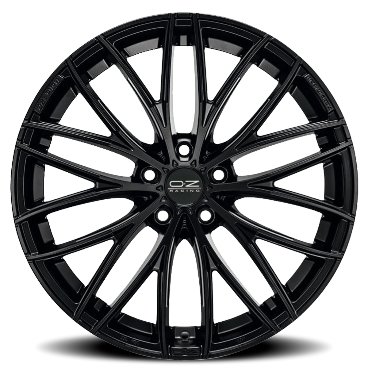 OZ Racing Italia 150 Matte Black 18x8 +45 5x114.3mm 75mm - Wheelwiz