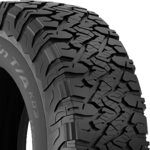 BFGoodrich All-Terrain T/A KO3 LT285/65R20 - Wheelwiz